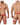 Mens PIK Avellino Jockstrap Pikante 1017 - Pikante_1017_Red_S - 2