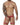 Mens PIK Avellino Jockstrap Pikante 1017 - Pikante_1017_Red_S - 1