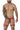 Mens PIK Avellino Jockstrap Pikante 1017 - Pikante_1017_Red_S - 1
