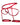 Jockstrap - Mens PIK Avellino Jockstrap Pikante 1017 - S - Red - Pikante_1017_Red_S - Pikante - 6