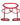 Mens PIK Avellino Jockstrap Pikante 1017 - Pikante_1017_Red_S - 7