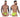 Bikini - Mens PIK Bestival Bikini Pikante 1283 - S - Green - Pikante_1283_Green_S - Pikante - 2