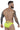 Bikini - Mens PIK Bestival Bikini Pikante 1283 - S - Green - Pikante_1283_Green_S - Pikante - 3