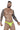 Bikini - Mens PIK Bestival Bikini Pikante 1283 - S - Green - Pikante_1283_Green_S - Pikante - 4