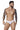 Brief - Mens PIK Blaze Briefs Pikante 1072 - S - White - Pikante_1072_White_S - Pikante - 1