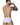 Mens PIK Blaze Briefs Pikante 1072 - Pikante_1072_White_S - 3