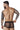 Trunk - Mens PIK Burly Mesh Trunks Pikante 1090 - S - Black - Pikante_1090_Black_S - Pikante - 3