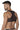 TankTop - Mens PIK Energy Crop Top Pikante 1396 - Black - S - Pikante_1396_Black_S - Pikante - 3
