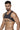 TankTop - Mens PIK Energy Crop Top Pikante 1396 - Black - S - Pikante_1396_Black_S - Pikante - 4