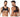 TankTop - Mens PIK Energy Crop Top Pikante 1396 - Black - S - Pikante_1396_Black_S - Pikante - 2