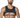 Mens PIK Energy Crop Top Pikante 1396 - Pikante_1396_Black_S - 1