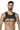TankTop - Mens PIK Energy Crop Top Pikante 1396 - Black - S - Pikante_1396_Black_S - Pikante - 1