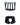 Jockstrap - Mens PIK Hard Harness Jockstrap Pikante 1086 - S - Black - Pikante_1086_Black_S - Pikante - 7