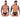 Brief - Mens PIK Itadaki Briefs Pikante 1289 - S - Black - Pikante_1289_Black_S - Pikante - 2