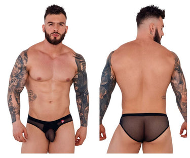 Mens PIK Itadaki Briefs Pikante 1289 - Pikante_1289_Black_S - 2