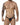 Mens PIK Napoles Jockstrap Pikante 1013 - Pikante_1013_Black_S - 1