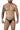 Mens PIK Napoles Jockstrap Pikante 1013 - Pikante_1013_Black_S - 1