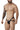 Jockstrap - Mens PIK Napoles Jockstrap Pikante 1013 - S - Black - Pikante_1013_Black_S - Pikante - 4