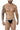 Thong - Mens PIK Novo Thongs Pikante 0983 - S - Black - Pikante_0983_Black_S - Pikante - 1