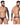 Thong - Mens PIK Nucleus Thongs Pikante 1077 - S - Black - Pikante_1077_Black_S - Pikante - 2