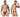 Thong - Mens PIK Nucleus Thongs Pikante 1077 - S - Black - Pikante_1077_Black_S - Pikante - 2
