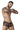 Trunk - Mens PIK Oomph Mesh Trunks Pikante 1092 - S - Black - Pikante_1092_Black_S - Pikante - 4