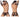 Trunk - Mens PIK Oomph Mesh Trunks Pikante 1092 - S - Black - Pikante_1092_Black_S - Pikante - 2