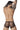 Trunk - Mens PIK Oomph Mesh Trunks Pikante 1092 - S - Black - Pikante_1092_Black_S - Pikante - 3