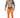 Mens PIK Sonar Athletic Pants Pikante 1271 - Pikante_1271_Orange_S - 1