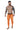 Athletic Pants - Mens PIK Sonar Athletic Pants Pikante 1271 - S - Orange - Pikante_1271_Orange_S - Pikante - 1