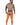 Mens PIK Sonar Athletic Pants Pikante 1271 - Pikante_1271_Orange_S - 3