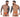 Ball Lifter - Mens PIK Sonar Ball Lifter Pikante 1278 - S - Orange - Pikante_1278_Orange_S - Pikante - 2