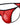 Mens PIK Sonar Thongs Pikante 1279 - Pikante_1279_Red_S - 6