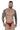 Thong - Mens PIK Sonar Thongs Pikante 1279 - S - Red - Pikante_1279_Red_S - Pikante - 1