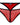 Mens PIK Sonar Thongs Pikante 1279 - Pikante_1279_Red_S - 7