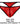 Mens PIK Sonar Thongs Pikante 1279 - Pikante_1279_Red_S - 8