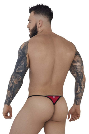 Mens PIK Sonar Thongs Pikante 1279 - Pikante_1279_Red_S - 3