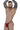 Thong - Mens PIK Sonar Thongs Pikante 1279 - S - Red - Pikante_1279_Red_S - Pikante - 4