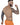 Mens PIK Sonar Trunks Pikante 1273 - Pikante_1273_Orange_S - 3