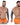 Trunk - Mens PIK Sonar Trunks Pikante 1273 - S - Orange - Pikante_1273_Orange_S - Pikante - 2