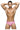 Brief - Mens Platinum Bamboo Contour Briefs Private Structure PBUZ3748 - S - Blush - Private Structure_PBUZ3748_Blush_S - Private Structure - 1