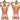 Brief - Mens Platinum Bamboo Contour Briefs Private Structure PBUZ3748 - S - Blush - Private Structure_PBUZ3748_Blush_S - Private Structure - 2