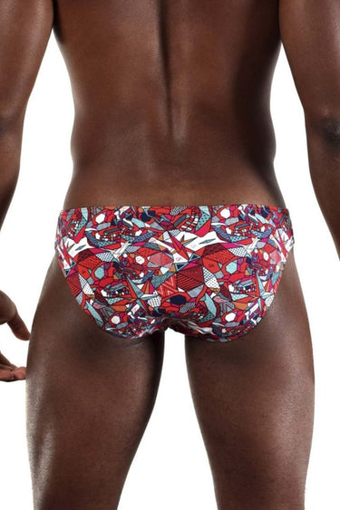 Mens Pop Art Bikini Doreanse 1243 - PRN - Doreanse_1243 - PRN_Printed_S - 3