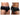 Trunk - Mens Pouch Mini Trunk Doreanse 1779 - BLK - S - Black - Doreanse_1779 - BLK_Black_S - Doreanse - 2