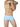 Trunk - Mens Pride 2PK Mid Waist Trunks Private Structure EPUT4386 - S - Yellow - Blue - Private Structure_EPUT4386_Yellow - Blue_S - Private Structure - 20