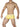 Trunk - Mens Pride 2PK Mid Waist Trunks Private Structure EPUT4386 - S - Yellow - Blue - Private Structure_EPUT4386_Yellow - Blue_S - Private Structure - 24