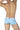 Trunk - Mens Pride 2PK Mid Waist Trunks Private Structure EPUT4386 - S - Yellow - Blue - Private Structure_EPUT4386_Yellow - Blue_S - Private Structure - 5