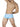 Trunk - Mens Pride 2PK Mid Waist Trunks Private Structure EPUT4386 - S - Yellow - Blue - Private Structure_EPUT4386_Yellow - Blue_S - Private Structure - 23