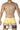 Trunk - Mens Pride 2PK Mid Waist Trunks Private Structure EPUT4386 - S - Yellow - Blue - Private Structure_EPUT4386_Yellow - Blue_S - Private Structure - 1