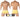 Trunk - Mens Pride 2PK Mid Waist Trunks Private Structure EPUT4386 - S - Yellow - Blue - Private Structure_EPUT4386_Yellow - Blue_S - Private Structure - 2